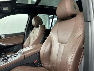 BMW X5 xdrive25d Msport auto Grigio usata Perugia