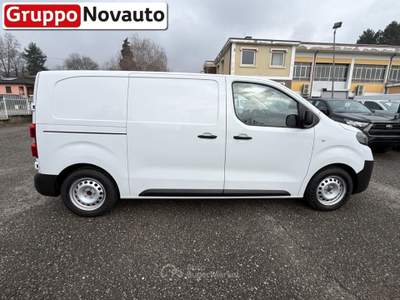 Toyota Proace Proace Electric 75kWh Furgone 4p. 10q Comfort Bianco usata Varese