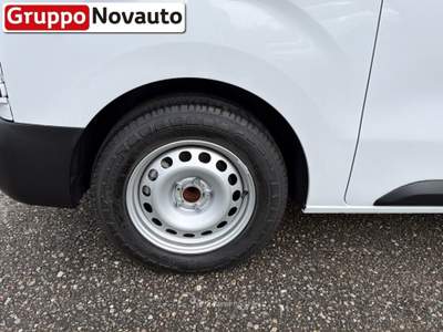 Toyota Proace Proace Electric 75kWh Furgone 4p. 10q Comfort Bianco usata Varese