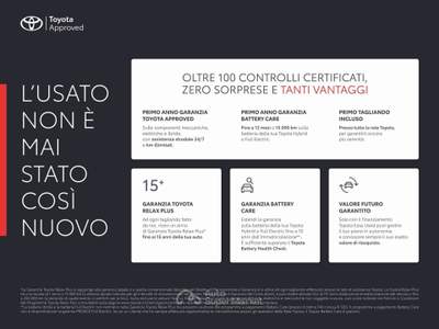 Toyota Proace Proace Electric 75kWh Furgone 4p. 10q Comfort Bianco usata Varese