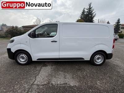 Toyota Proace Proace Electric 75kWh Furgone 4p. 10q Comfort Bianco usata Varese