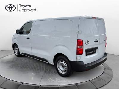 Toyota Proace Proace Electric 75kWh Furgone 4p. 10q Comfort Bianco usata Varese