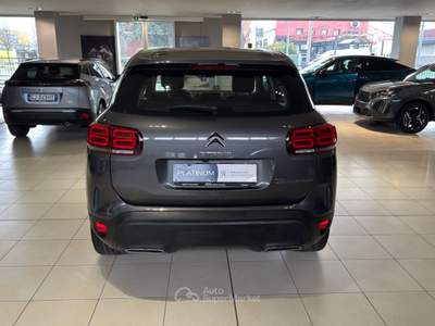 Citroen C5 Aircross C5 Aircross BlueHDi 130 S&S Business Grigio usata Voghera