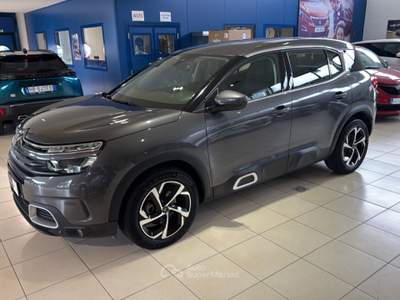 Citroen C5 Aircross C5 Aircross BlueHDi 130 S&S Business Grigio usata Voghera
