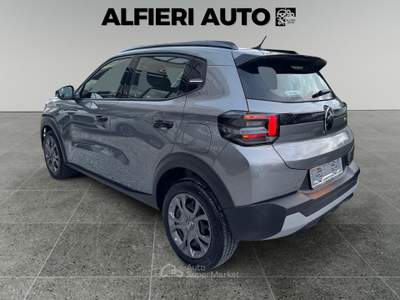 Citroen C3 1.2 T Benzina 100cv Plus - Garanzia 5 anni Grigio usata Calenzano