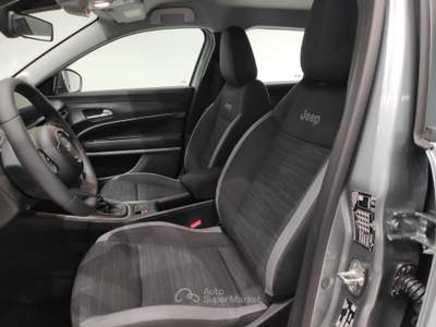 Jeep Avenger 1.2 Turbo Longitude* PREZZO PROMO* Grigio usata Alto Reno Terme