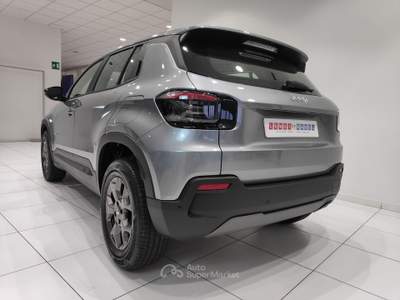Jeep Avenger 1.2 Turbo Longitude* PREZZO PROMO* Grigio usata Alto Reno Terme