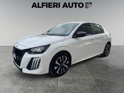Peugeot 208 1.2 Benzina 75cv MT5 Style *Prezzo Reale* Bianco usata Calenzano