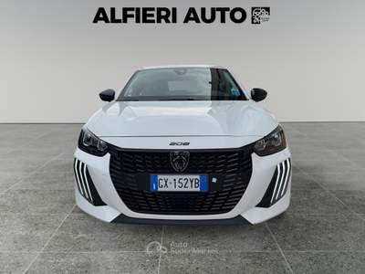 Peugeot 208 1.2 Benzina 75cv MT5 Style *Prezzo Reale* Bianco usata Calenzano