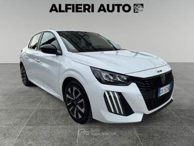 Peugeot 208 1.2 Benzina 75cv MT5 Style *Prezzo Reale* Bianco usata Calenzano Peugeot 208 1.2 Benzina 75cv MT5 Style *Prezzo Reale* Bianco usata Calenzano