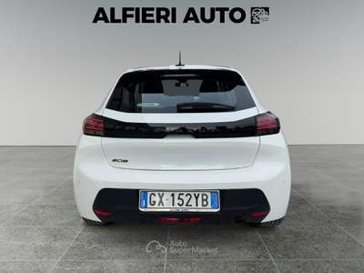 Peugeot 208 1.2 Benzina 75cv MT5 Style *Prezzo Reale* Bianco usata Calenzano