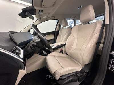 BMW Serie 2 Active Tourer 218d Serie 2 218d Active Tourer auto Nero usata Perugia