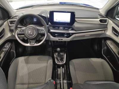 Suzuki Swift Swift 1.2h Top 4wd allgrip Blu/Azzurro usata Alto Reno Terme