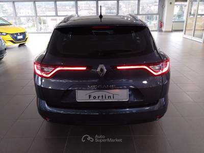 Renault Mégane Mégane Sporter dCi 8V 110 CV EDC Energy Business Grigio usata Figline e Incisa Valdarno