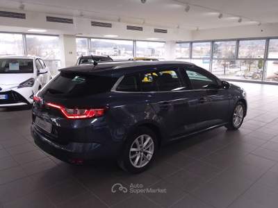 Renault Mégane Mégane Sporter dCi 8V 110 CV EDC Energy Business Grigio usata Figline e Incisa Valdarno