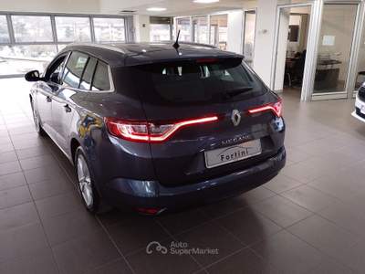 Renault Mégane Mégane Sporter dCi 8V 110 CV EDC Energy Business Grigio usata Figline e Incisa Valdarno