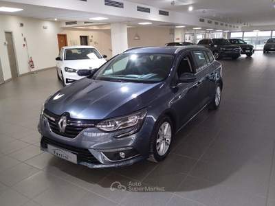 Renault Mégane Mégane Sporter dCi 8V 110 CV EDC Energy Business Grigio usata Figline e Incisa Valdarno
