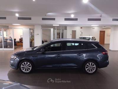 Renault Mégane Mégane Sporter dCi 8V 110 CV EDC Energy Business Grigio usata Figline e Incisa Valdarno