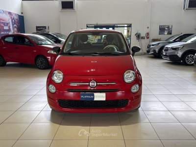 Fiat 500 500 1.0 Hybrid Cult Rosso usata Voghera