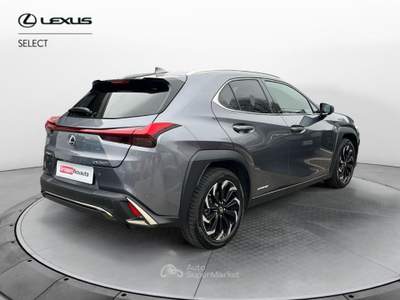 Lexus UX UX Hybrid 4WD F Sport Grigio usata Varese
