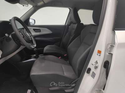 Suzuki Swift 1.2 Hybrid 4WD AllGrip Top*4x4* Bianco usata Alto Reno Terme