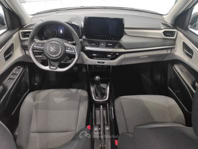 Suzuki Swift 1.2 Hybrid 4WD AllGrip Top*4x4* Bianco usata Alto Reno Terme