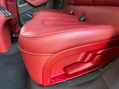 Maserati Levante 3.0 v6 modena 350cv auto Rosso usata Fisciano