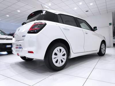 Suzuki Swift 1.2 Hybrid WAKU*PROMO SUZUKI* Bianco usata Alto Reno Terme