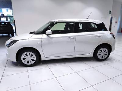 Suzuki Swift 1.2 Hybrid WAKU*PROMO SUZUKI* Bianco usata Alto Reno Terme