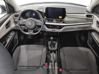 Suzuki Swift 1.2 Hybrid WAKU*PROMO SUZUKI* Bianco usata Alto Reno Terme