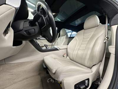 BMW Serie 8 Gran Coupé 840d 840d Gran Coupe xdrive auto Blu/Azzurro usata Perugia