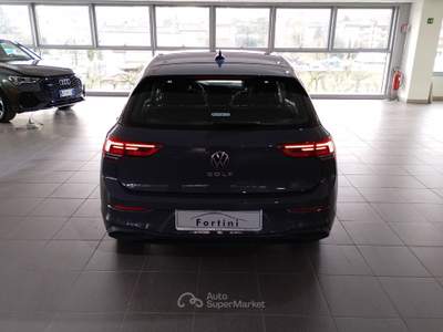 Volkswagen Golf 1.0 TSI 110cv EVO Life Grigio usata Figline e Incisa Valdarno