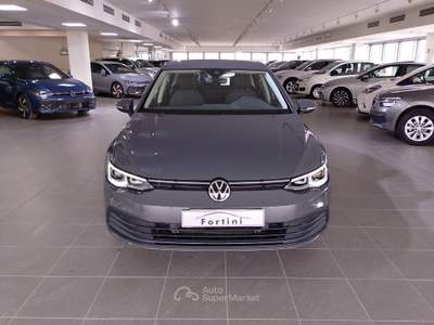 Volkswagen Golf 1.0 TSI 110cv EVO Life Grigio usata Figline e Incisa Valdarno