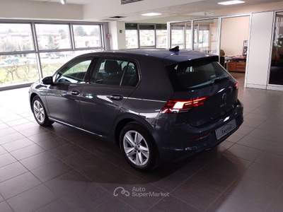 Volkswagen Golf 1.0 TSI 110cv EVO Life Grigio usata Figline e Incisa Valdarno