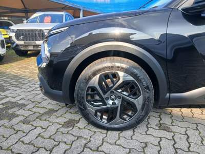 Citroen C4 PureTech 130 S&S EAT8 Plus Nero usata Varedo