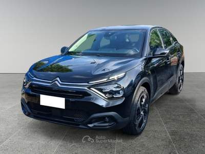 Citroen C4 PureTech 130 S&S EAT8 Plus Nero usata Varedo Citroen C4 PureTech 130 S&S EAT8 Plus Nero usata Varedo