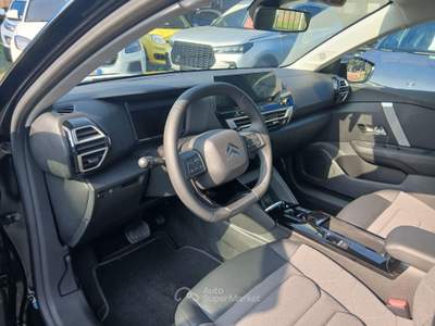 Citroen C4 PureTech 130 S&S EAT8 Plus Nero usata Varedo