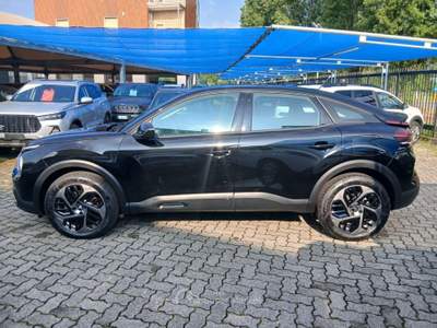 Citroen C4 PureTech 130 S&S EAT8 Plus Nero usata Varedo
