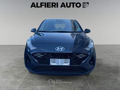 Hyundai i10 1.0 MPI Benzina AT Connectline *Cambio Automatico* Grigio usata Calenzano