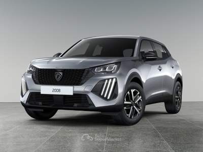 Peugeot 2008 PureTech 130 S&S EAT8 Style Grigio usata Varedo
