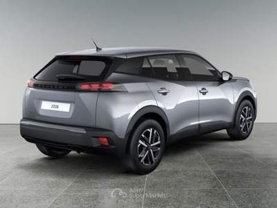 Peugeot 2008 PureTech 130 S&S EAT8 Style Grigio usata Varedo