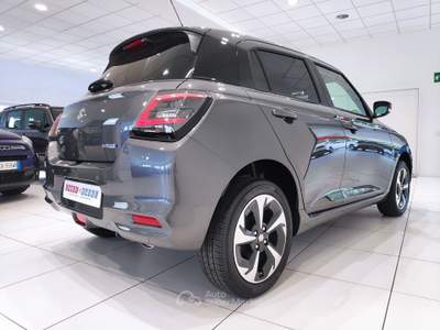 Suzuki Swift 1.2 Hybrid WAKU*PROMO SUZUKI* Grigio usata Alto Reno Terme