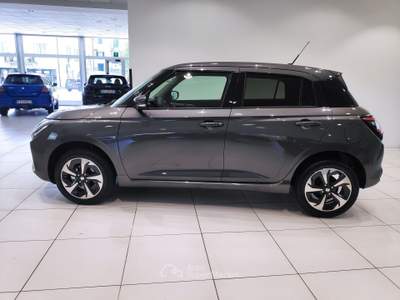 Suzuki Swift 1.2 Hybrid WAKU*PROMO SUZUKI* Grigio usata Alto Reno Terme