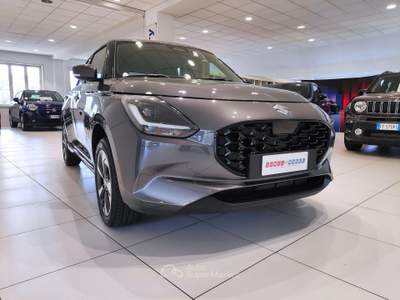Suzuki Swift 1.2 Hybrid WAKU*PROMO SUZUKI* Grigio usata Alto Reno Terme