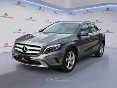 Mercedes-Benz GLA GLA 180 d Automatic Premium Grigio usata Cercola