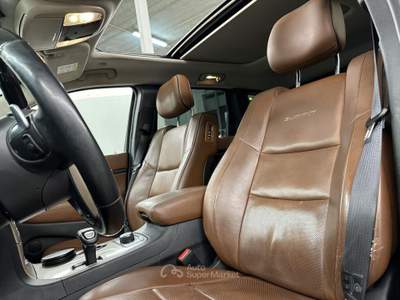 Jeep Grand Cherokee 3.0 crd V6 Summit Platinum edition 250cv auto Argento usata Perugia
