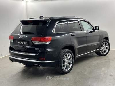Jeep Grand Cherokee 3.0 crd V6 Summit Platinum edition 250cv auto Argento usata Perugia