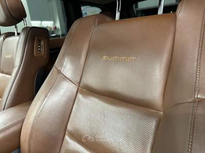 Jeep Grand Cherokee 3.0 crd V6 Summit Platinum edition 250cv auto Argento usata Perugia