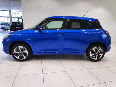 Suzuki Swift 1.2 Hybrid WAKU*PROMO SUZUKI* Blu/Azzurro usata Alto Reno Terme