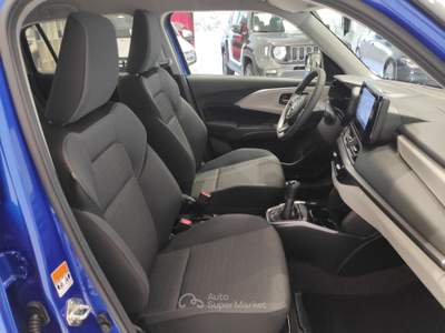Suzuki Swift 1.2 Hybrid WAKU*PROMO SUZUKI* Blu/Azzurro usata Alto Reno Terme